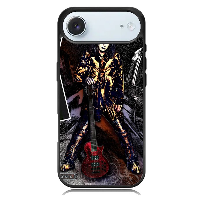 Lizzy Borden X0061 iPhone 17 Air Case