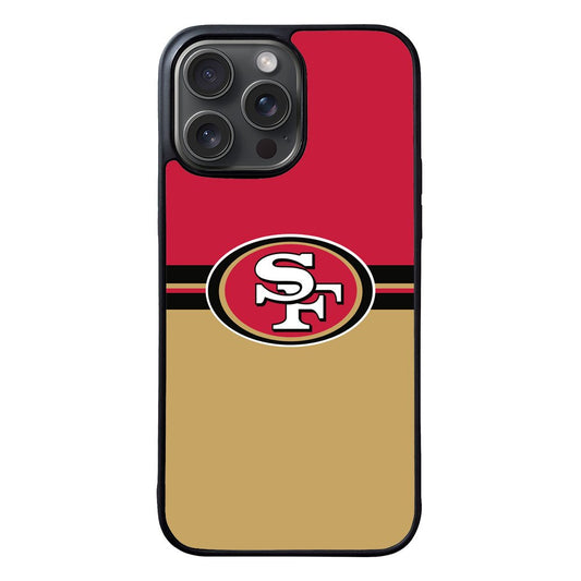 49ers logo Case iPhone 15 Pro Max BC0346