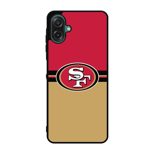 49ers logo Case Samsung Galaxy A07 BC0346