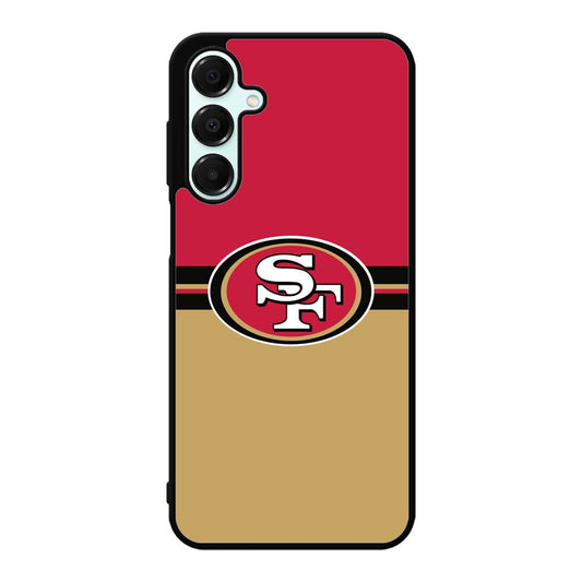 49ers logo Samsung Galaxy A16 Case BC0346