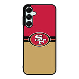 49ers logo Samsung Galaxy A16 Case BC0346