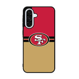 49ers logo Samsung Galaxy A36 Case BC0346