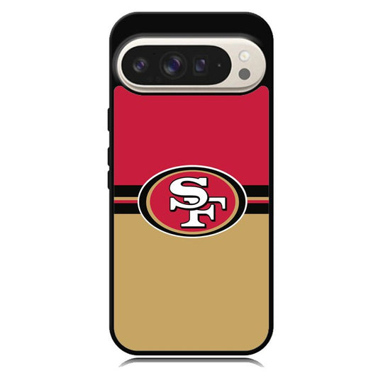 49ers logo Google Pixel 10 | Google Pixel 10 Pro Case BC0346