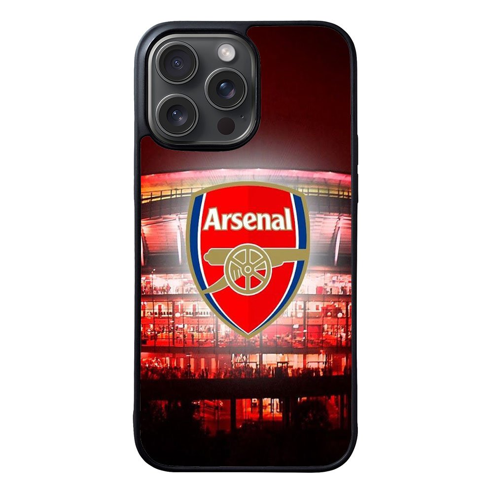 Arsenal Fc Case iPhone 15 Pro Max BC0349