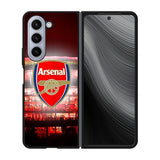 Arsenal Fc Case Samsung Galaxy z Fold 5 5G BC0349