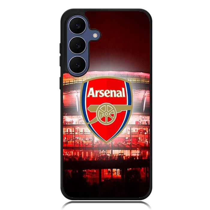 Arsenal Fc Samsung Galaxy S25 FE Case BC0349