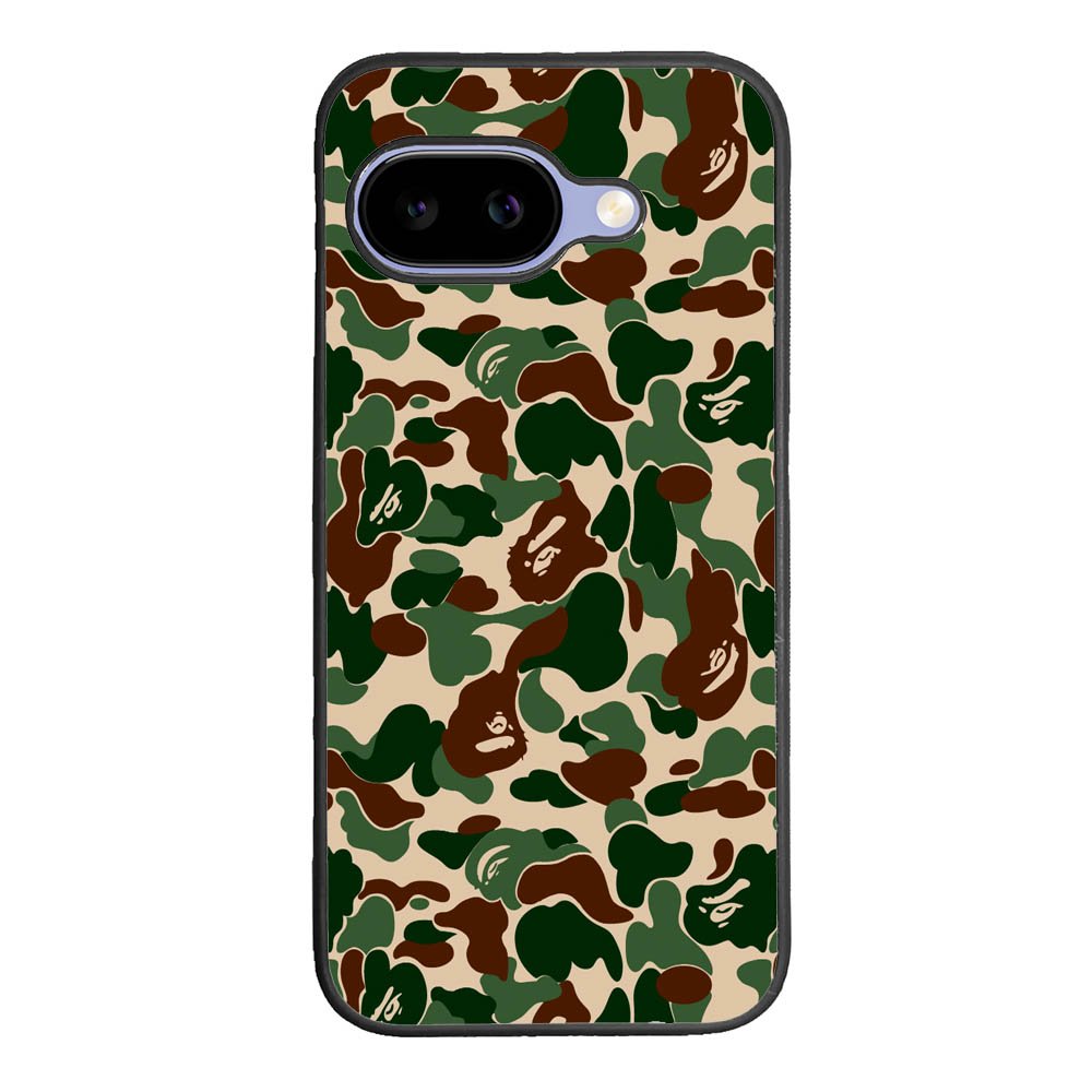Bathing Ape camo X4908 Google Pixel 10A Case