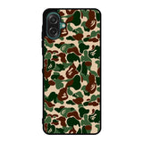 Bathing Ape camo X4908 Samsung Galaxy A07 Case
