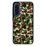 Bathing Ape camo X4908 Samsung Galaxy A17 5G Case