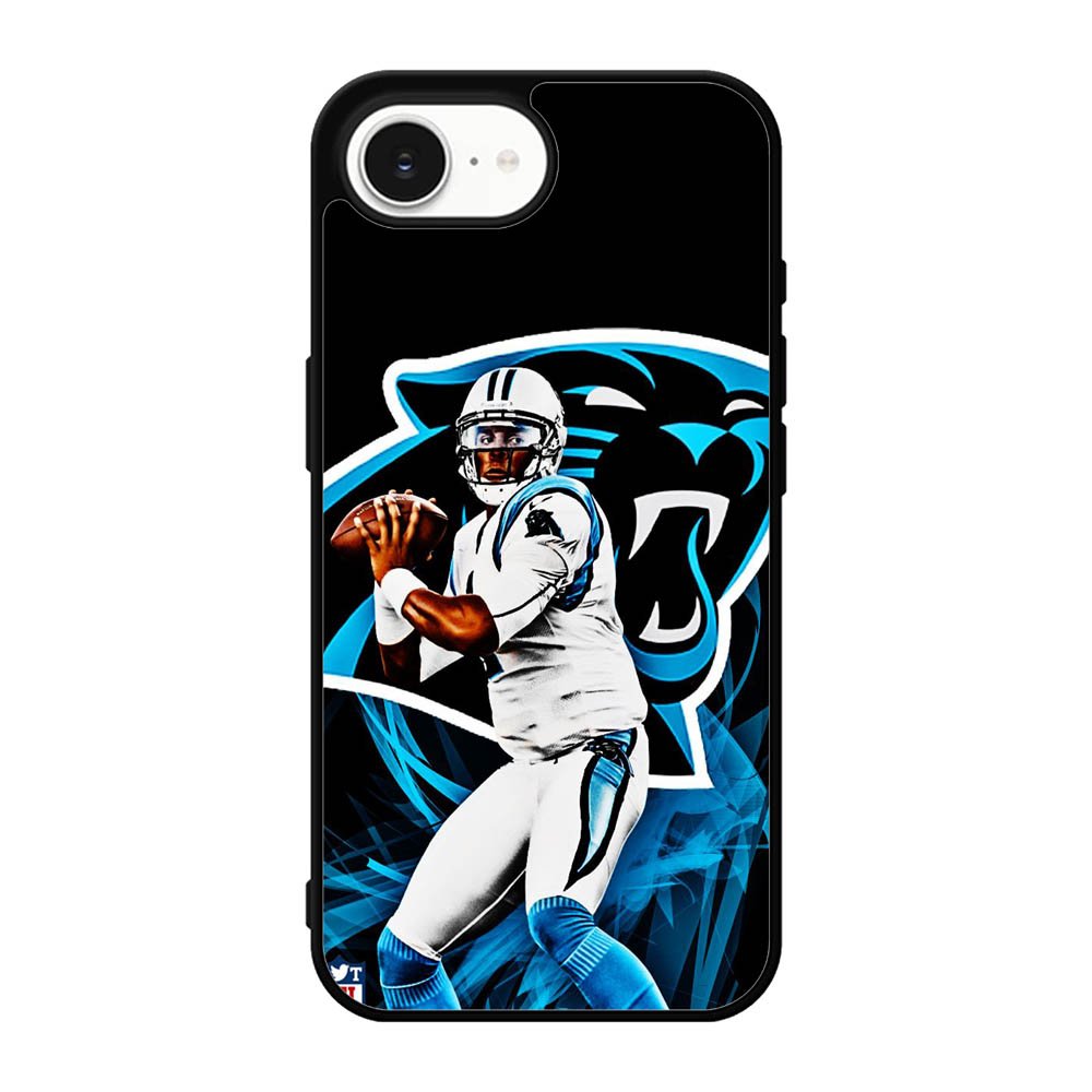 Cam Newton Panthers iPhone 17e Case BC0355