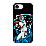Cam Newton Panthers iPhone 17e Case BC0355