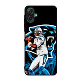 Cam Newton Panthers Case Samsung Galaxy A07 BC0355