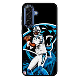 Cam Newton Panthers Samsung Galaxy A17 5G Case BC0355