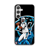 Cam Newton Panthers Samsung Galaxy A26 5G Case BC0355