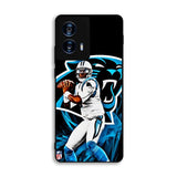 Cam Newton Panthers Motorola Moto G Power 5G 2024 Case BC0355