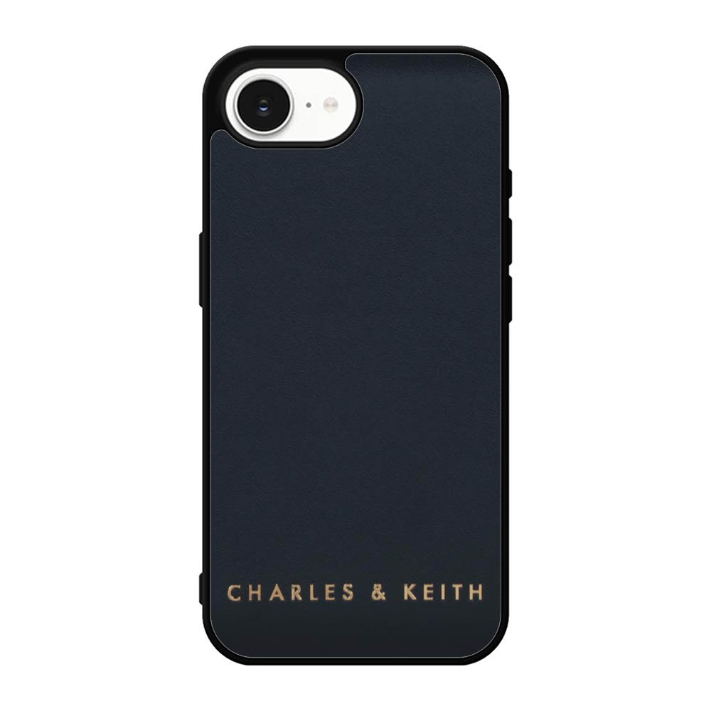 Charles and Keith Dark Blue X4945 iPhone 17e Case