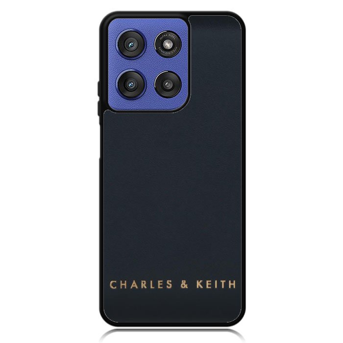 Charles and Keith Dark Blue X4945 Motorola Moto G Stylus 5G 2025 Case