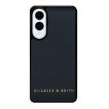 Charles and Keith Dark Blue X4945 Samsung Galaxy S25 Edge Case