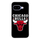 Chicago Bulls Logo Google Pixel 10A Case BC0357