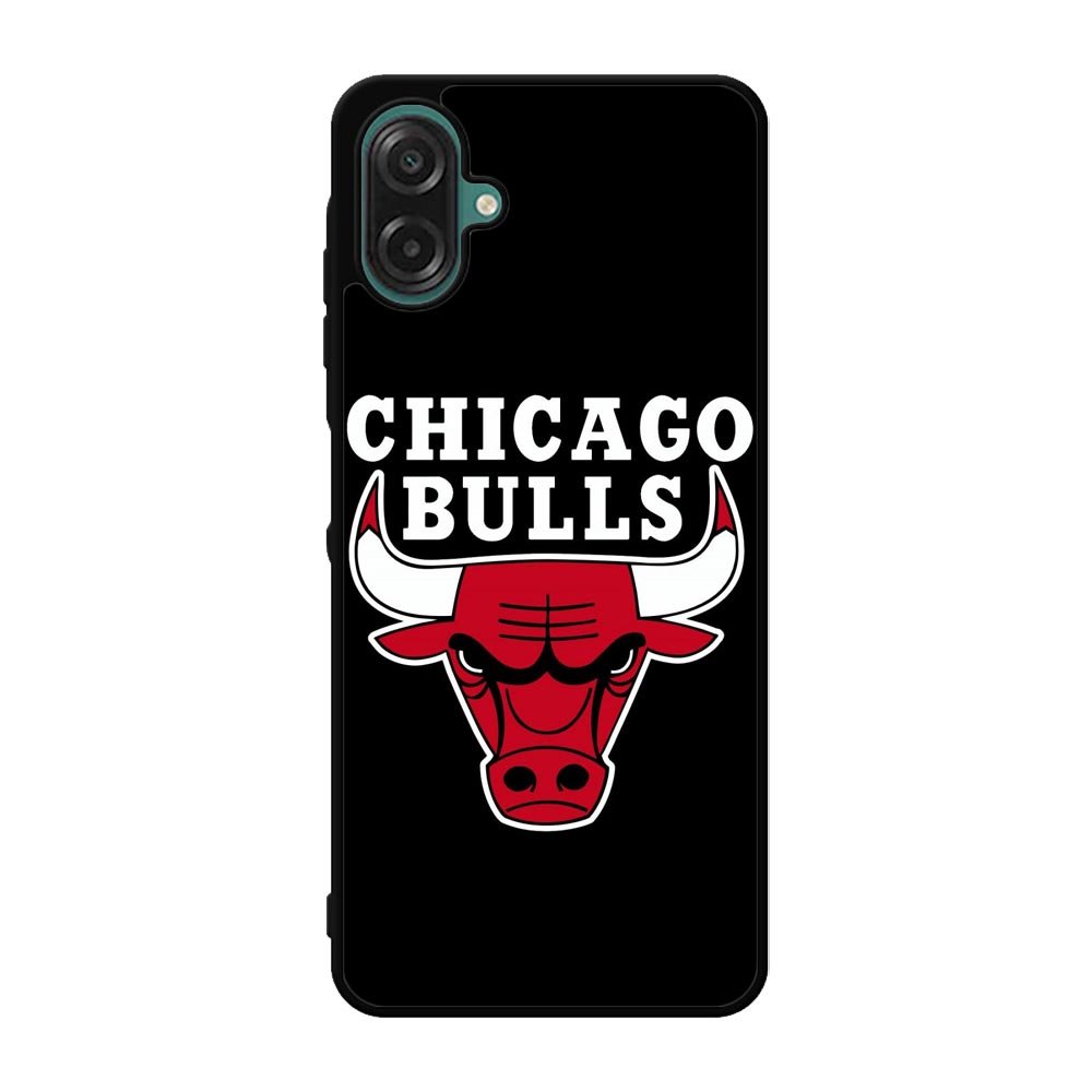 Chicago Bulls Logo Case Samsung Galaxy A07 BC0357