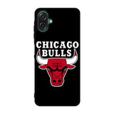 Chicago Bulls Logo Case Samsung Galaxy A07 BC0357