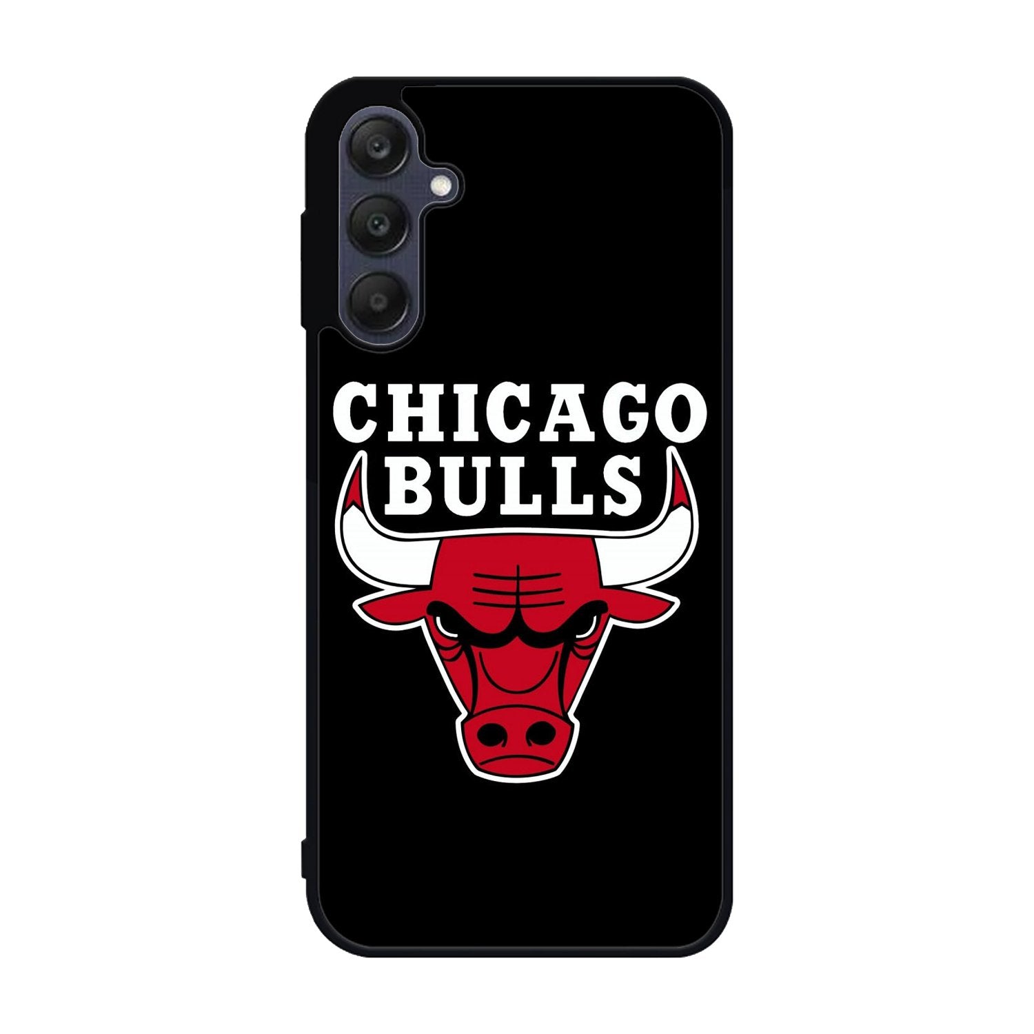 Chicago Bulls Logo Samsung Galaxy A25 5G Case BC0357