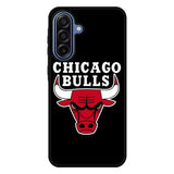 Chicago Bulls Logo Samsung Galaxy A17 5G Case BC0357