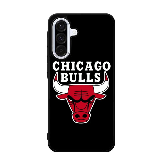 Chicago Bulls Logo Samsung Galaxy A36 Case BC0357