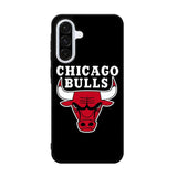 Chicago Bulls Logo Samsung Galaxy A36 Case BC0357