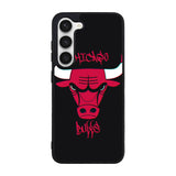 Chicago Bulls Case Samsung Galaxy S24 Plus 5G BC0358