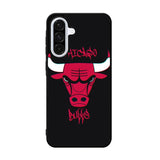 Chicago Bulls Samsung Galaxy A36 Case BC0358
