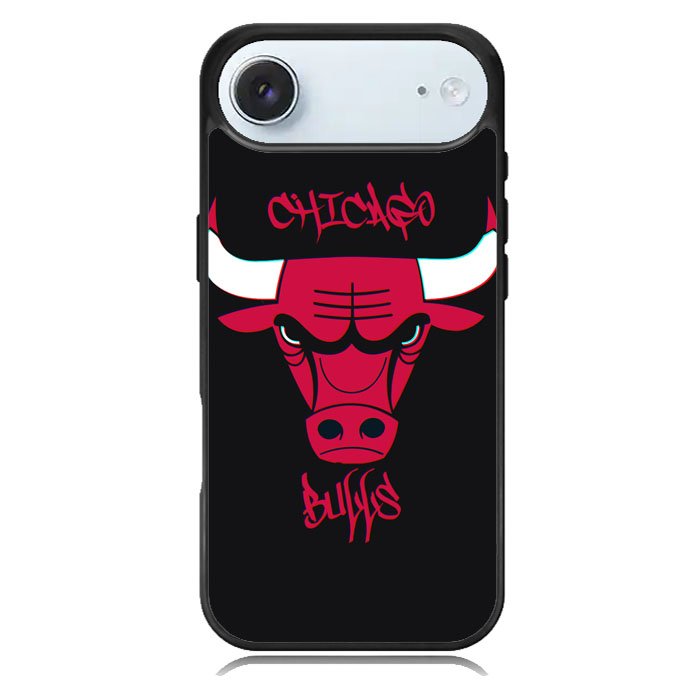 Chicago Bulls iPhone 17 Air Case BC0358