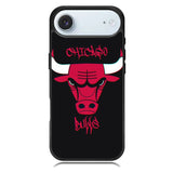 Chicago Bulls iPhone 17 Air Case BC0358