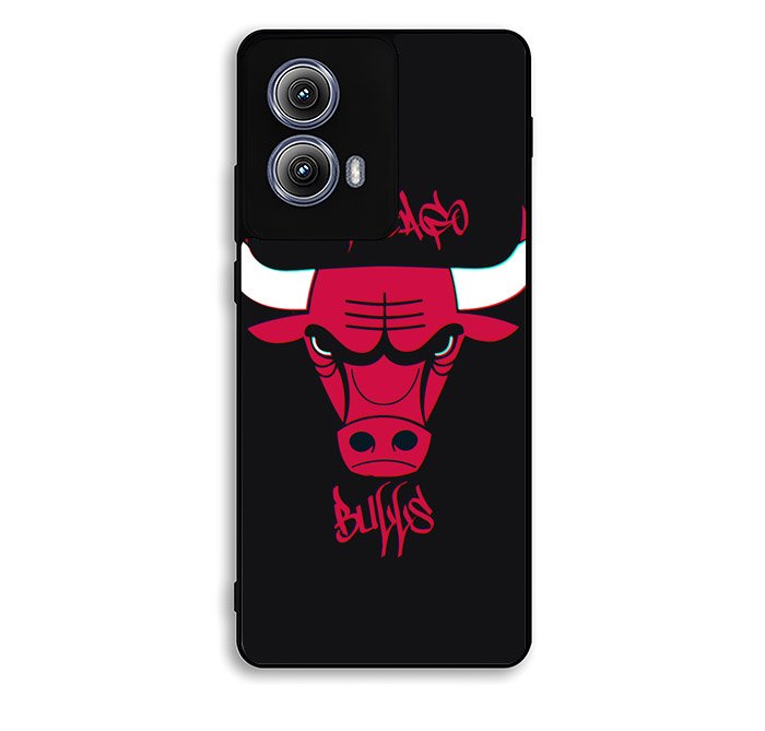 Chicago Bulls Motorola Moto Edge 2024 Case BC0358