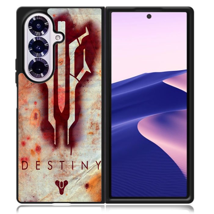 Destiny The Fallen Samsung Galaxy Z Fold 7 5G Case BC0364