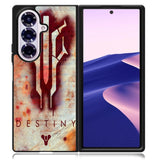 Destiny The Fallen Samsung Galaxy Z Fold 7 5G Case BC0364