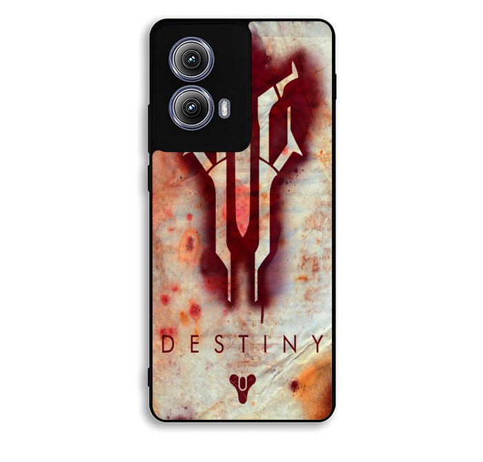 Destiny The Fallen Motorola Moto Edge 2024 Case BC0364