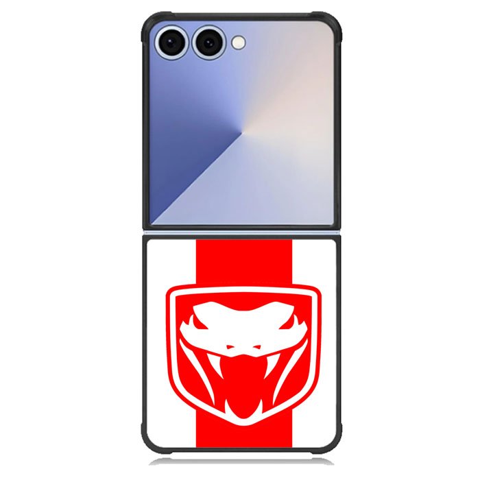 Dodge Viper SRT 10 Samsung Galaxy Z Flip 7 Case BC0365