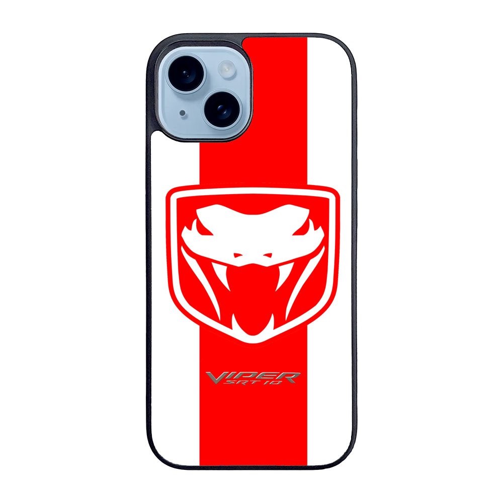 Dodge Viper SRT 10 Case iPhone 15 BC0365