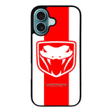 Dodge Viper SRT 10 Case iPhone 16 Plus BC0365
