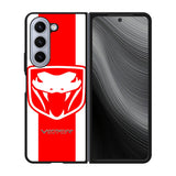 Dodge Viper SRT 10 Case Samsung Galaxy z Fold 5 5G BC0365