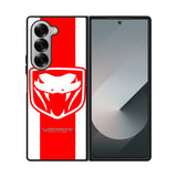 Dodge Viper SRT 10 Case Samsung Galaxy Z Fold 6 5G BC0365
