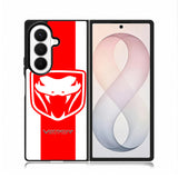 Dodge Viper SRT 10 Samsung Galaxy Z Fold 8 Ultra Case BC0365