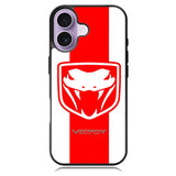 Dodge Viper SRT 10 iPhone 17 Case BC0365