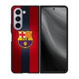 Fc Barcelona Case Samsung Galaxy z Fold 5 5G BC0366