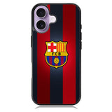 Fc Barcelona iPhone 17 Case BC0366