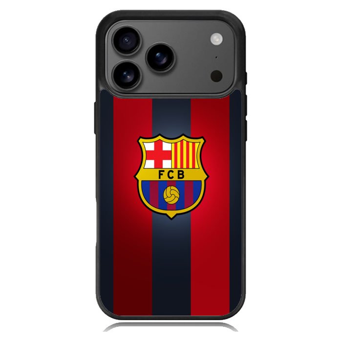 Fc Barcelona iPhone 17 Pro Max Case BC0366