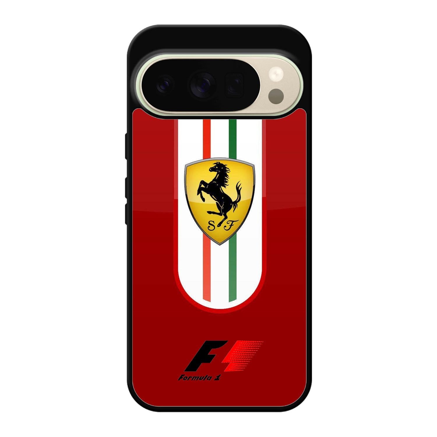 Ferrari Red F1 X4918 Google Pixel 10 Pro Case