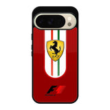 Ferrari Red F1 X4918 Google Pixel 10 Pro Case