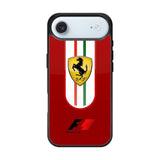 Ferrari Red F1 X4918 iPhone Air Case